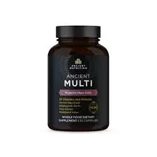 Ancient Nutrition Women Daily Multi Supplement, Supports Bone Health