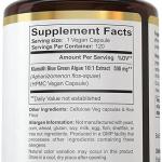 Florida Herbal pharmacy Klamath Blue-Green Algae Supplement - Increase Energy Levels