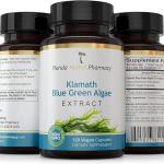 Florida Herbal pharmacy Klamath Blue-Green Algae Supplement - Increase Energy Levels