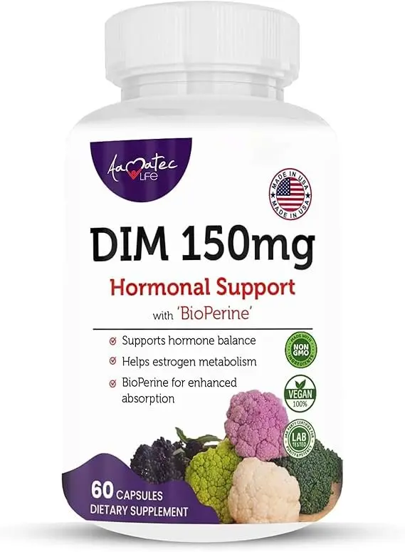 Aamatec Dim 150 Mg Supplement