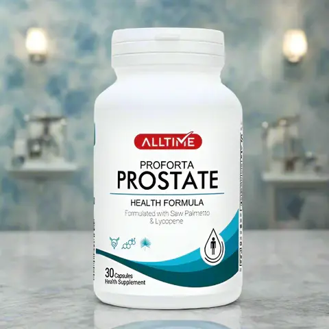 Alltime Proforta Prostate Capsules, Healthy prostate function
