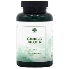 G&G Ginkgo Biloba Supplement