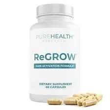 Pure Health Research Regrow Supplement