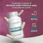 Pure Health Research Regrow Supplement
