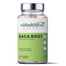 Health Veda Maca Root Supplement