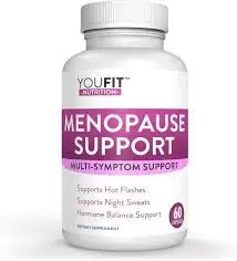 You Fit Nutrition Menopause Support Supplement