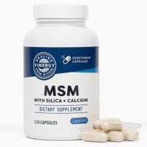 Vimergy MSM Supplement