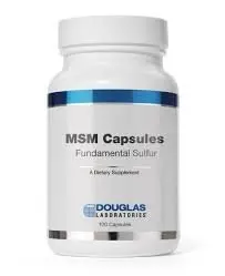 Douglas Laboratories Msm Supplement