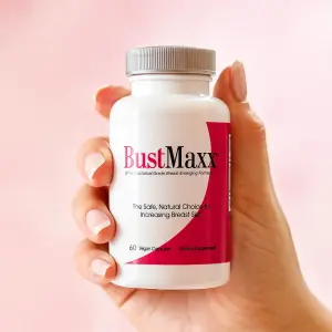 Bustmaxx Breast Enlargement Capsules