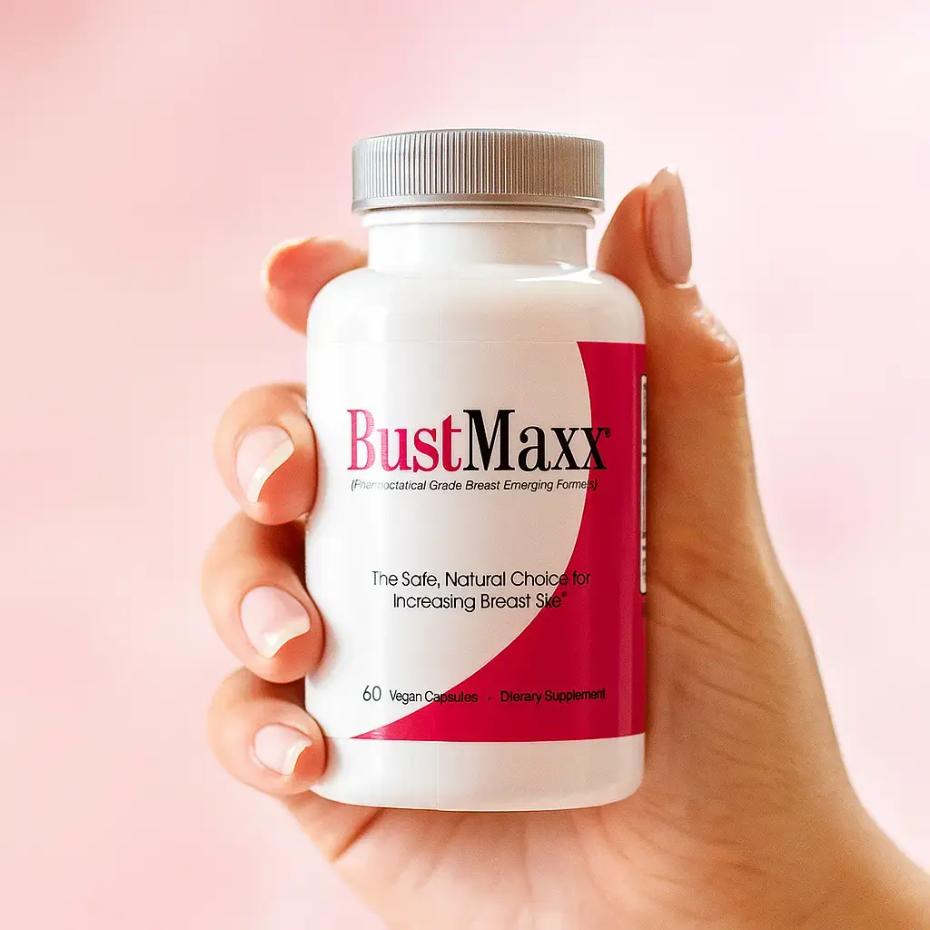 Bustmaxx Breast Enlargement Capsules