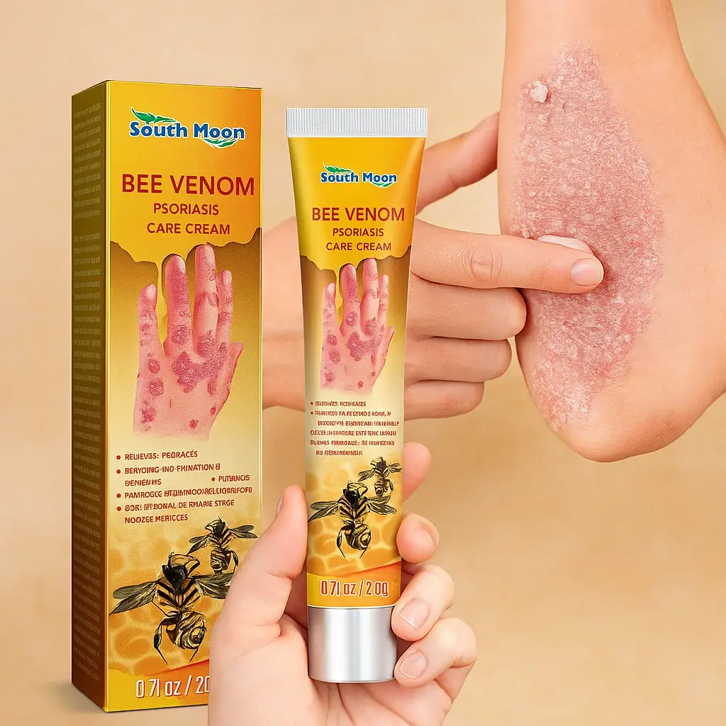 South Moon Bee Venom Cream