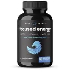 Nutra Champs Focused Energy Supplement