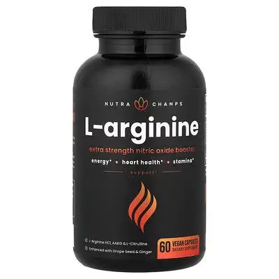 Nutra Champs L-Theanine Supplement
