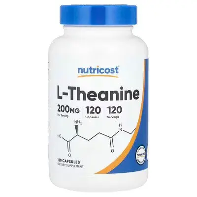 Nutri Cost L-Theanine Supplement