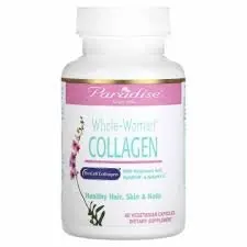 Paradise Whole-Women Collagen Supplement
