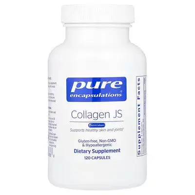 Pure Encapsulations Collagen JS Supplement