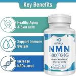 Diarily NMN 3000 mg Capsules