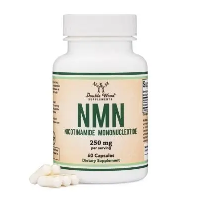 Double Wood NMN Supplement