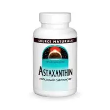 Source Naturals Astaxanthin 12Mg Supplement