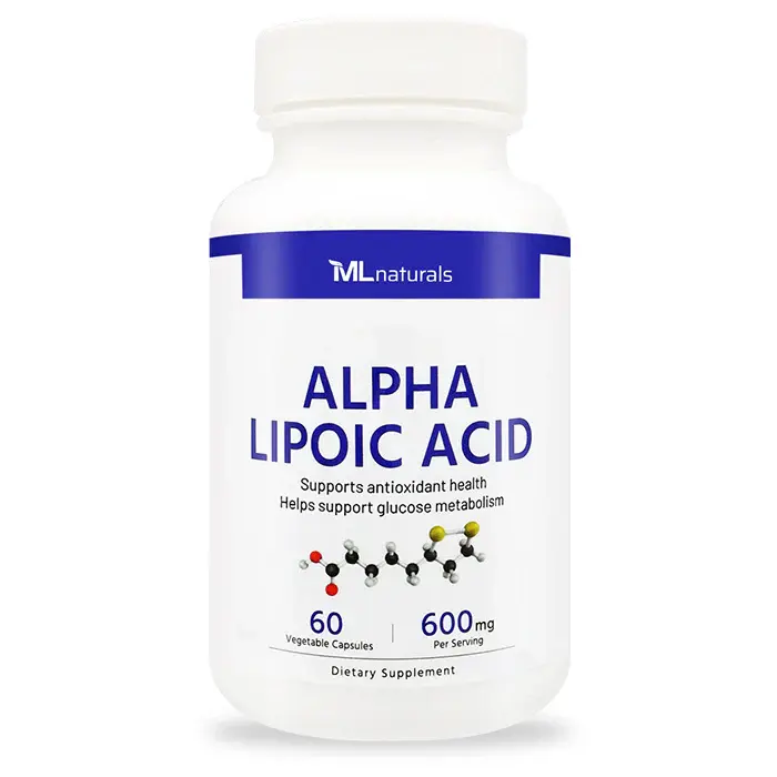 Alpha Lipoic Acid Capsules