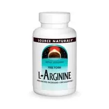 Source Naturals L- Arginine 1000 mg Supplement
