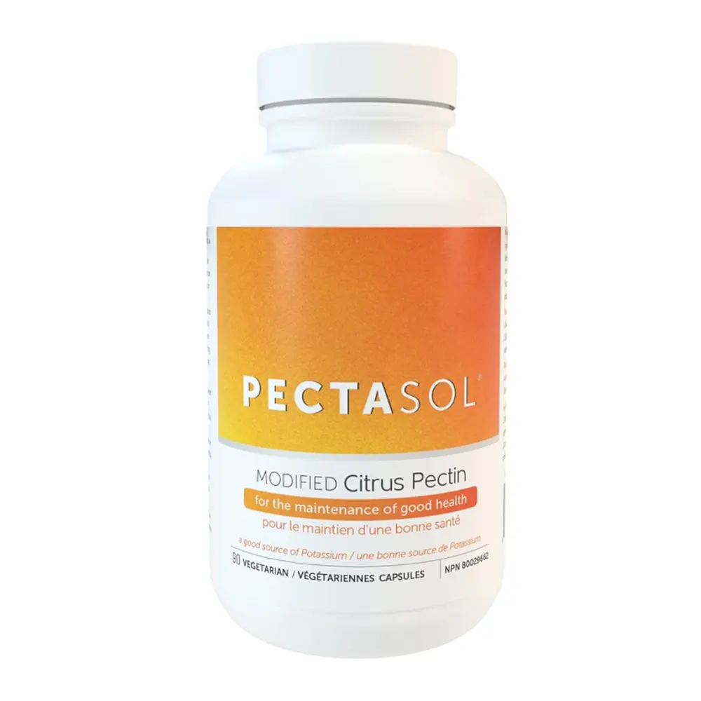 Pectasol Modified Citrus Pectin Supplement