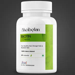 Meibotan Biotin Capsules