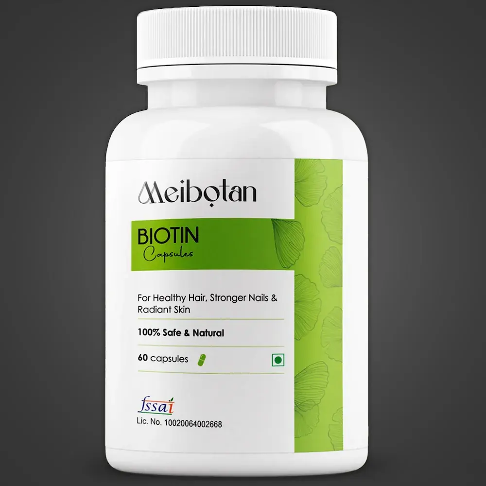 Meibotan Biotin Capsules