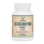 Double Wood Astaxanthin Supplement
