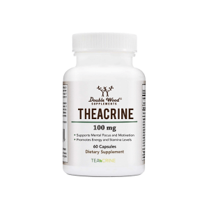 Double Wood Theacrine Supplement