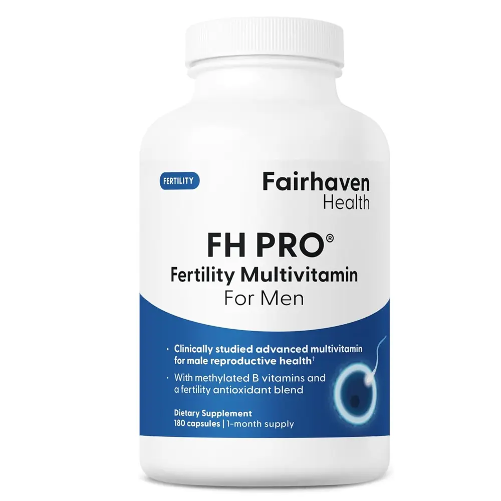 Fairhaven Health FH Pro For Men Supplement