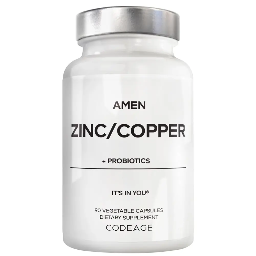 Amen Zinc/ Copper Suppelment