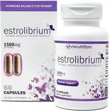 Vhnutrition Estrolibrium Supplement