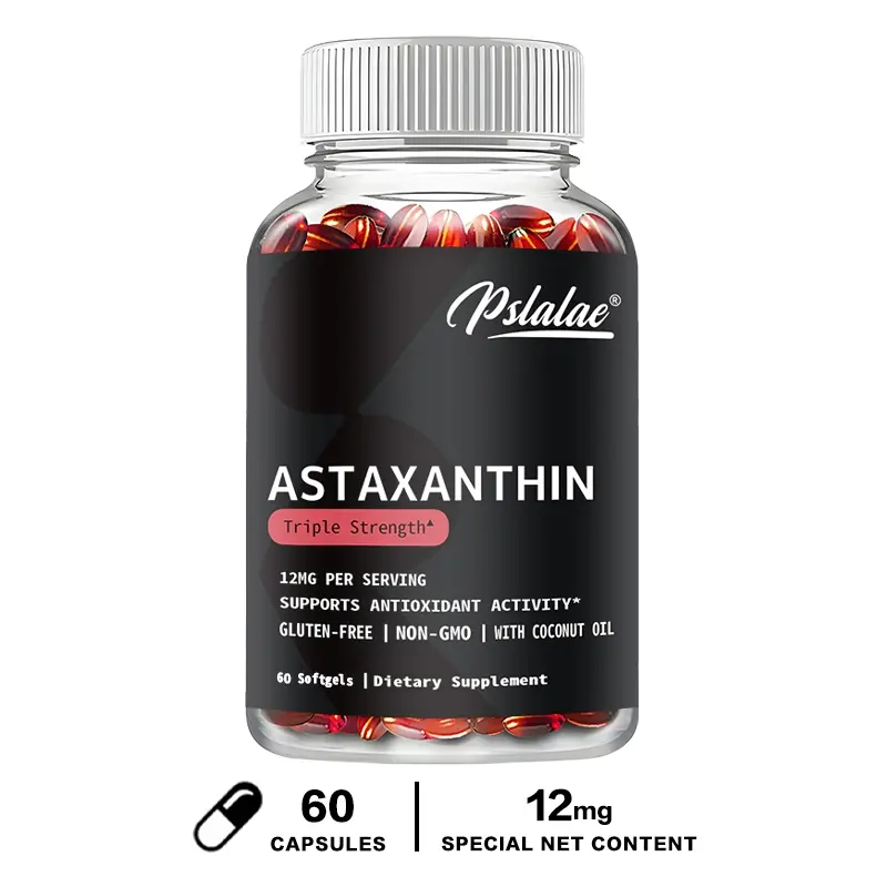 Pslalac Astaxanthin Supplement