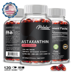Pslalac Astaxanthin Supplement