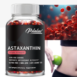 Pslalac Astaxanthin Supplement