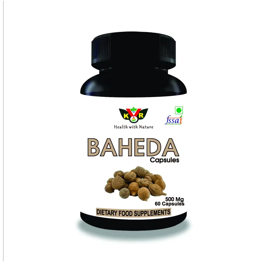 Baheda Capsules For Apetite