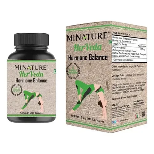 Minature HerVeda Hormone Balance
