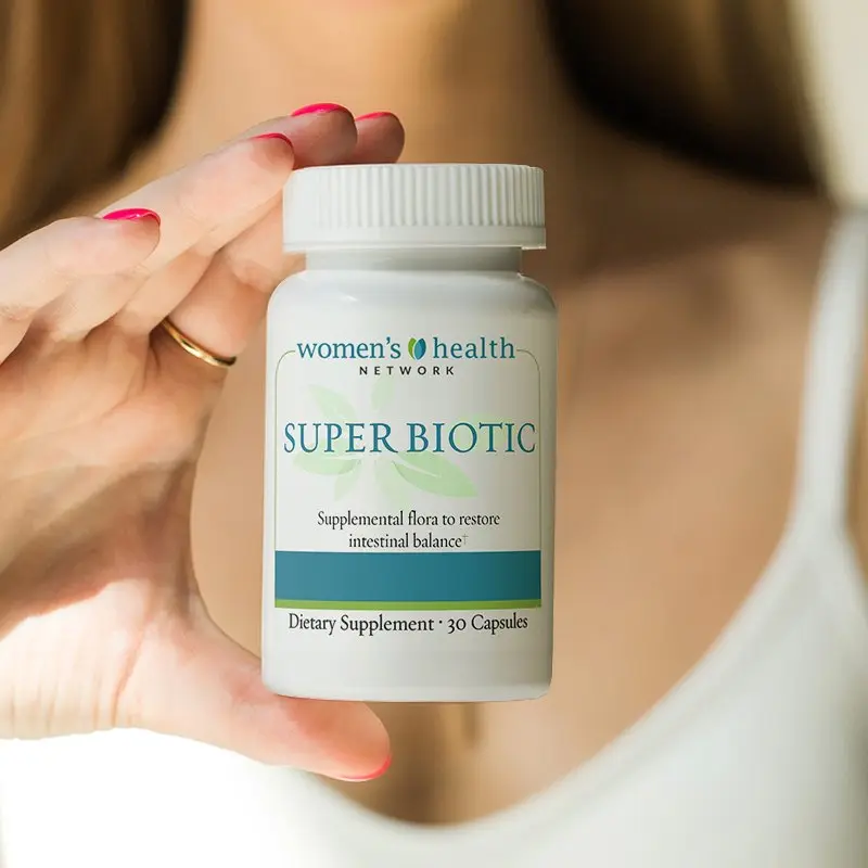 Super Biotic Women’s Health