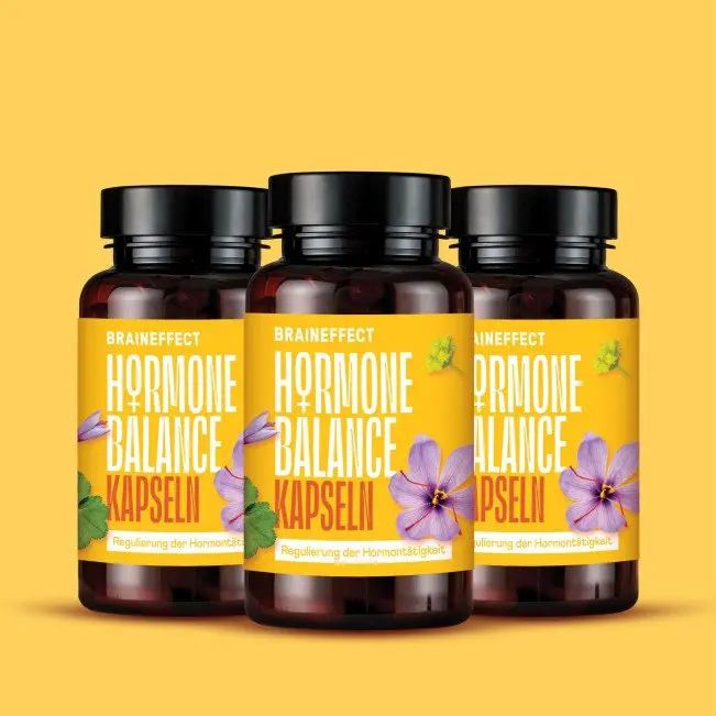 Braineffect Hormone Balance Kapseln