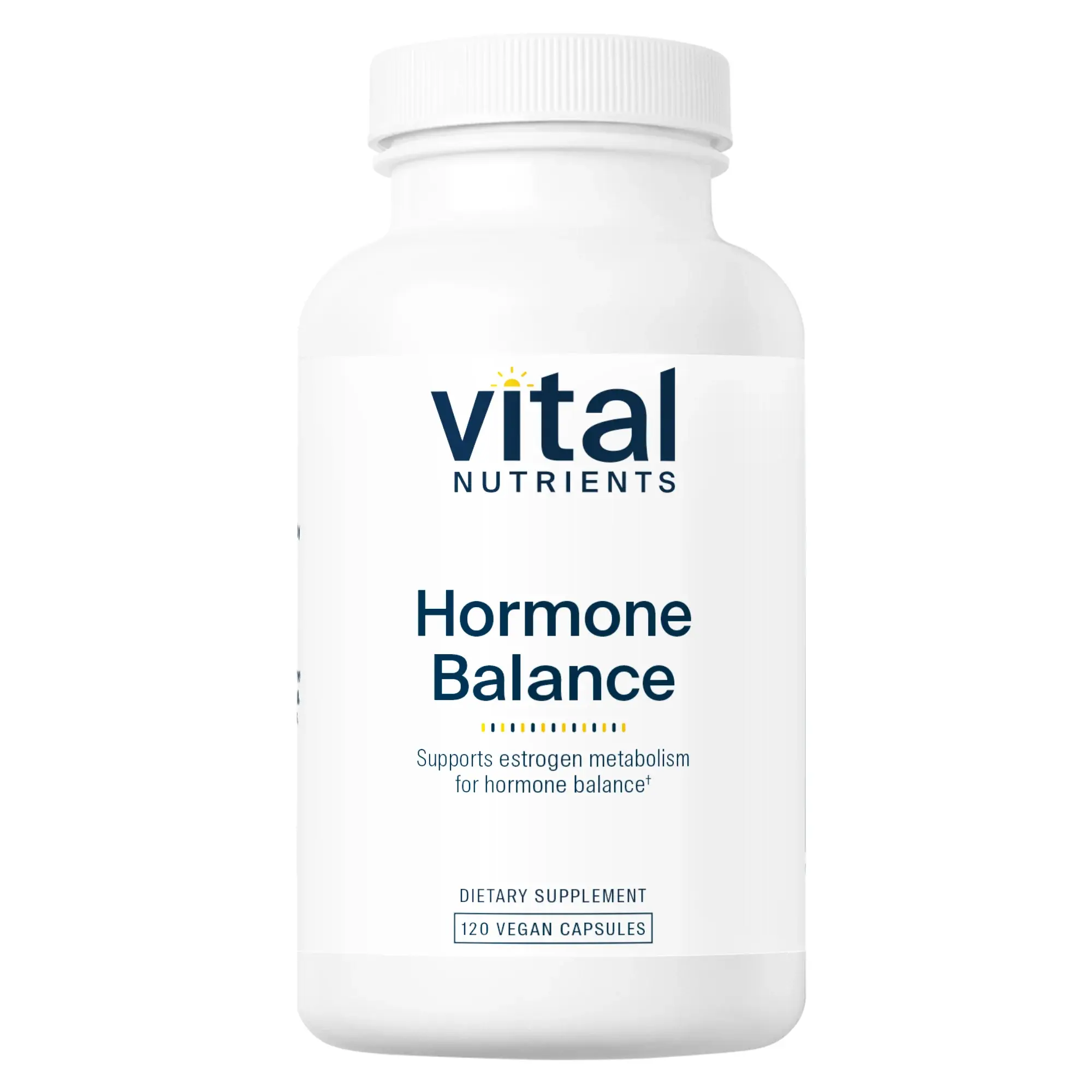Vital Nutrients Hormone Balance