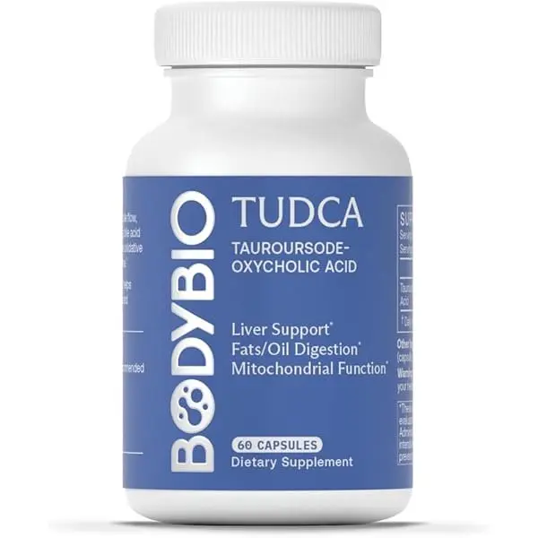 TUDCA (Tauroursodeoxycholic Acid)