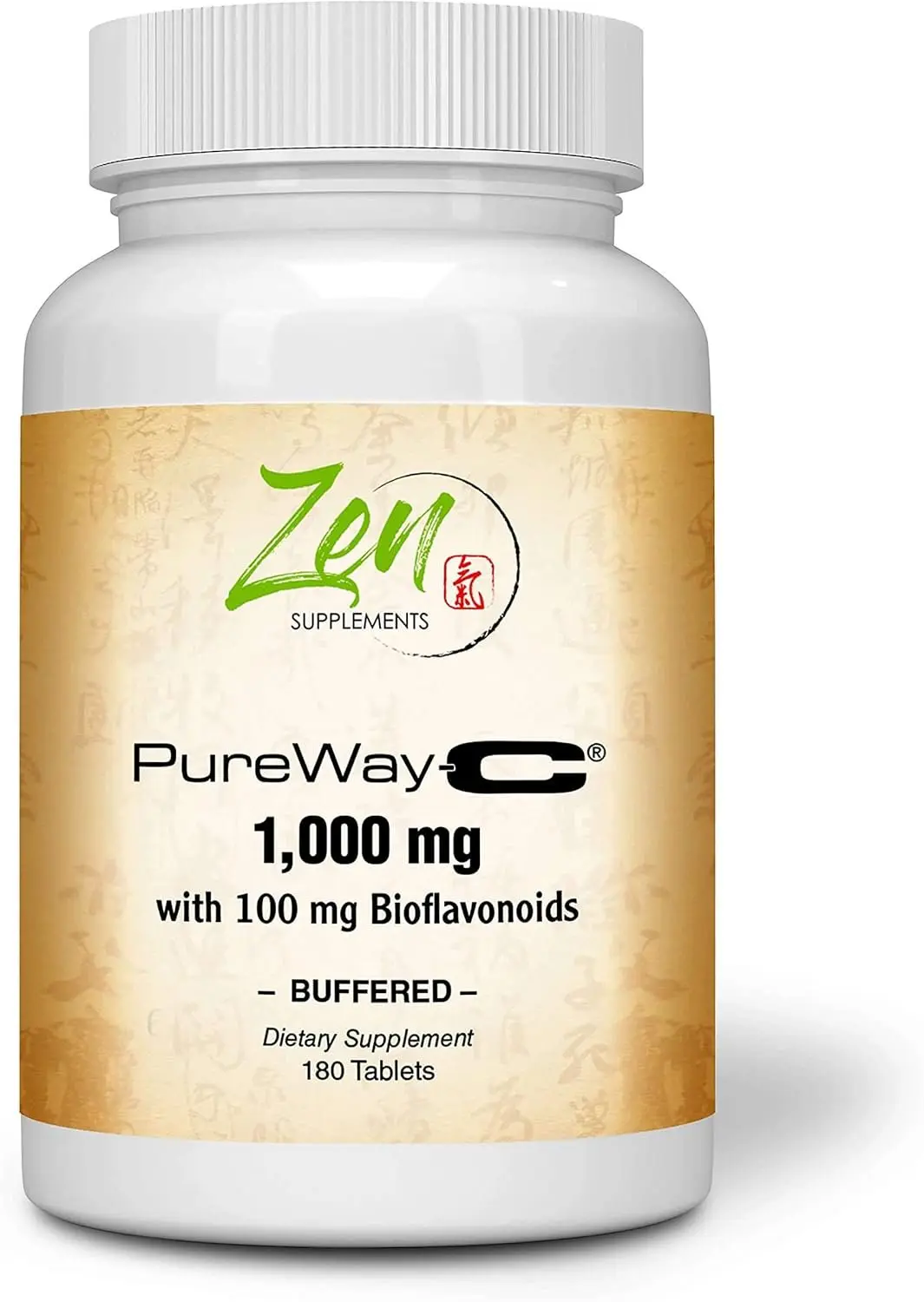 PureWay-C 1000 mg with Bioflavonoids