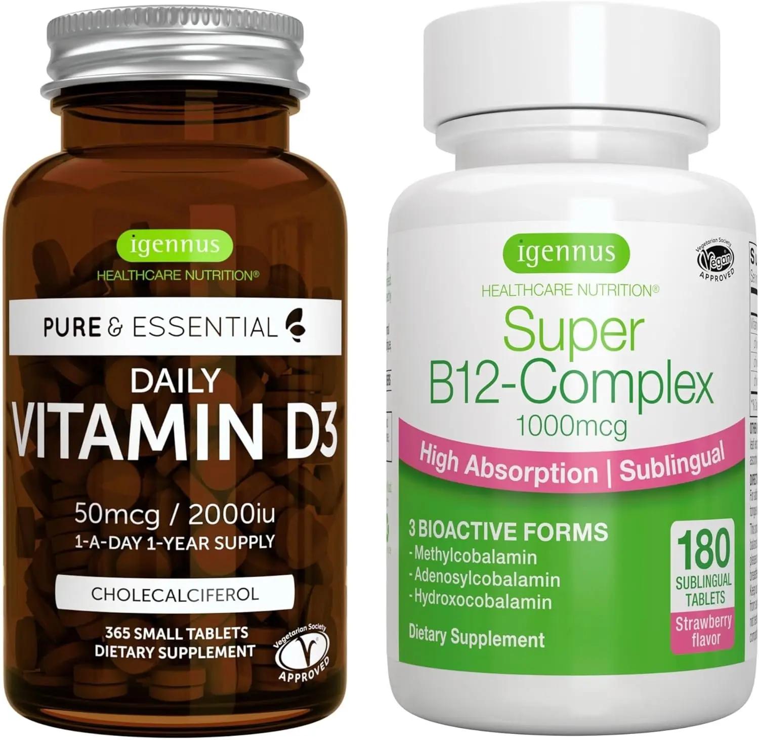 Daily Vitamin D3