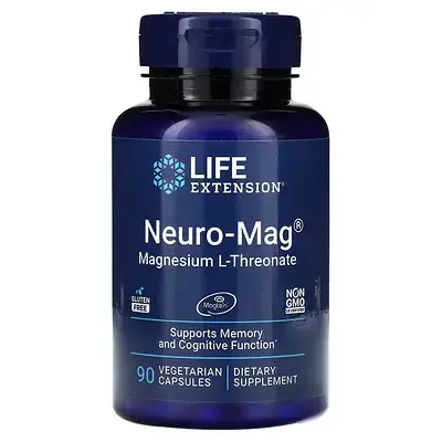 Neuro-Mag Magnesium L-Threonate