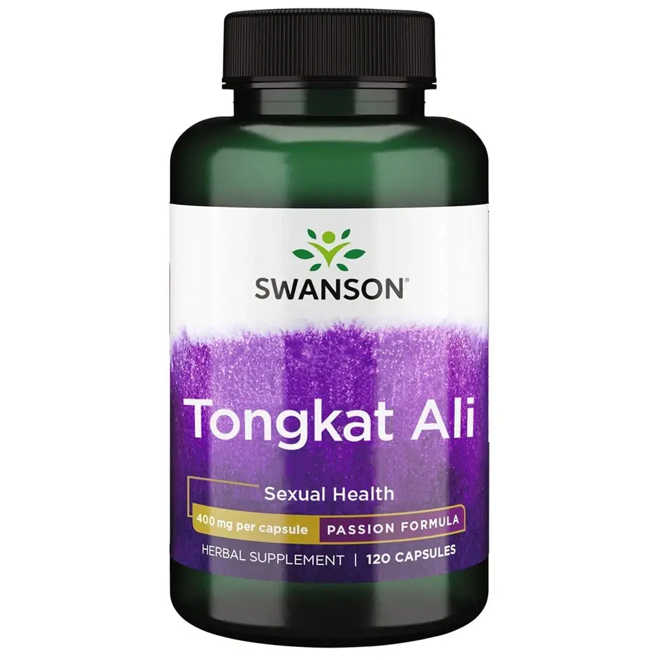 Swanson Tongkat Ali 400mg
