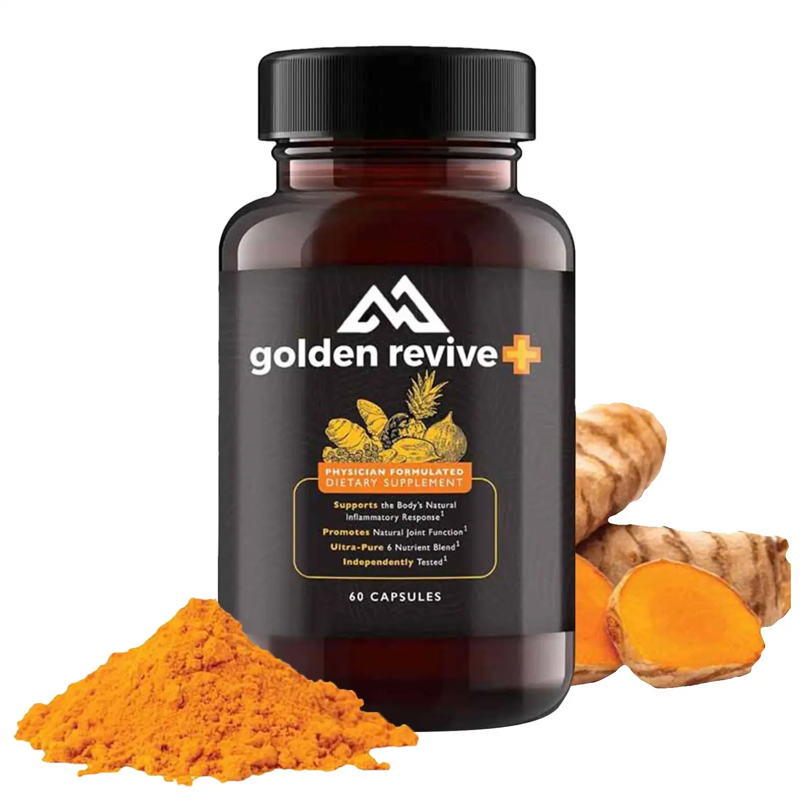 Golden Revive+ Joint & Muscle Support