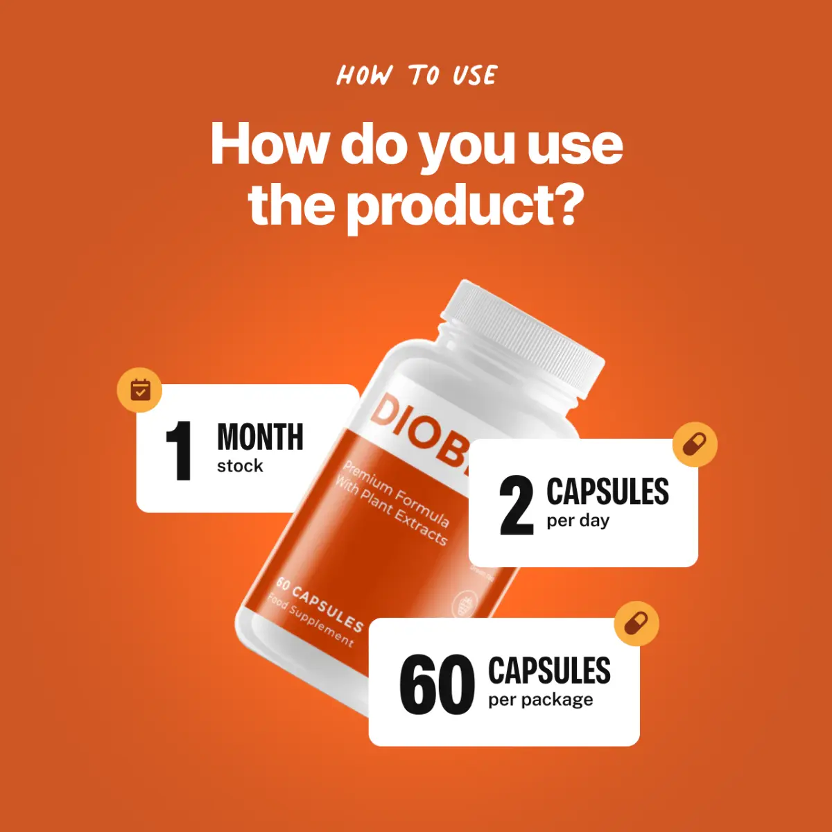 Faster & More Effective – Vitamin D Pills