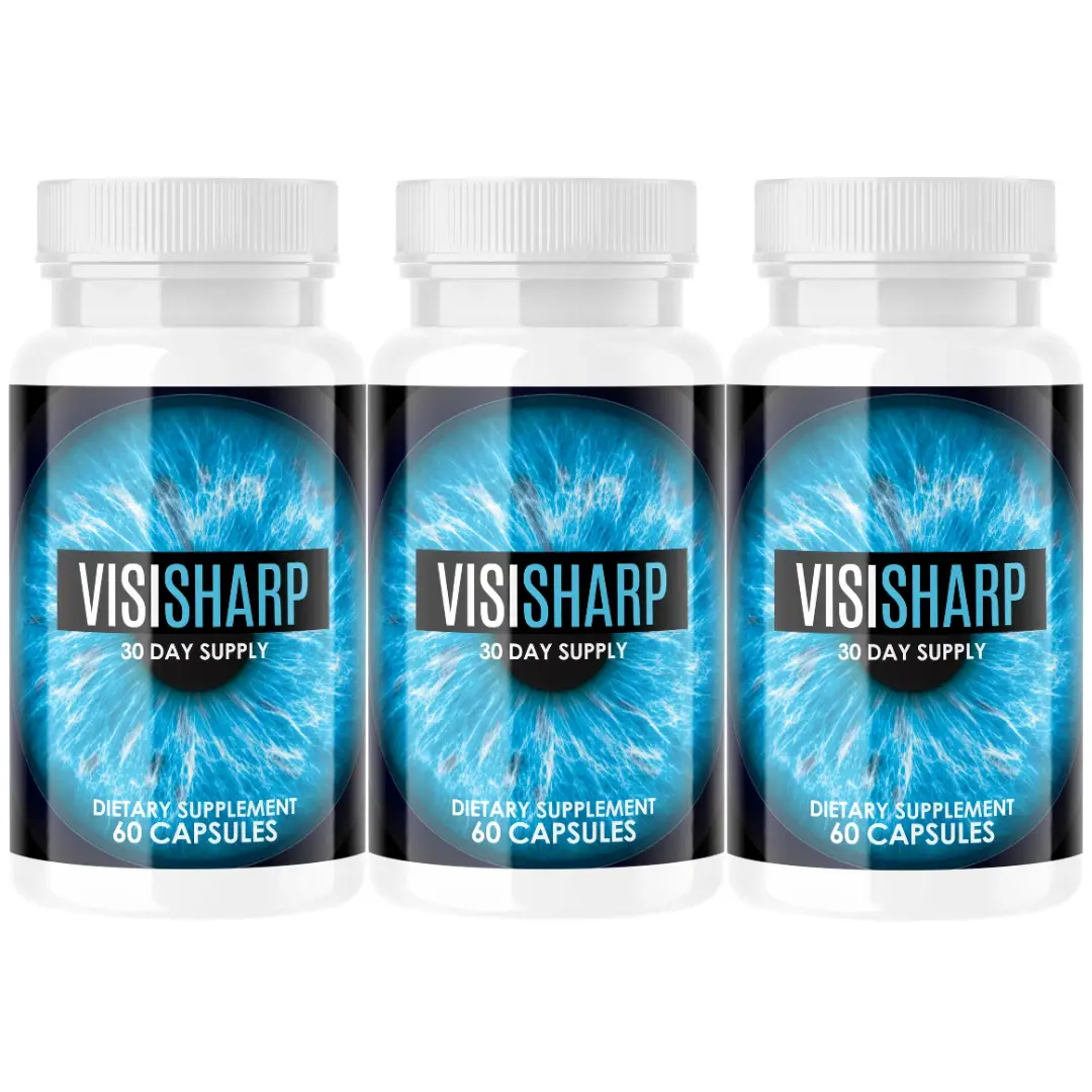 VisiSharp Advanced Eye Health Formula