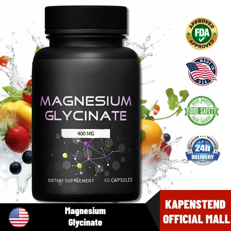 Magnesium Glycinate